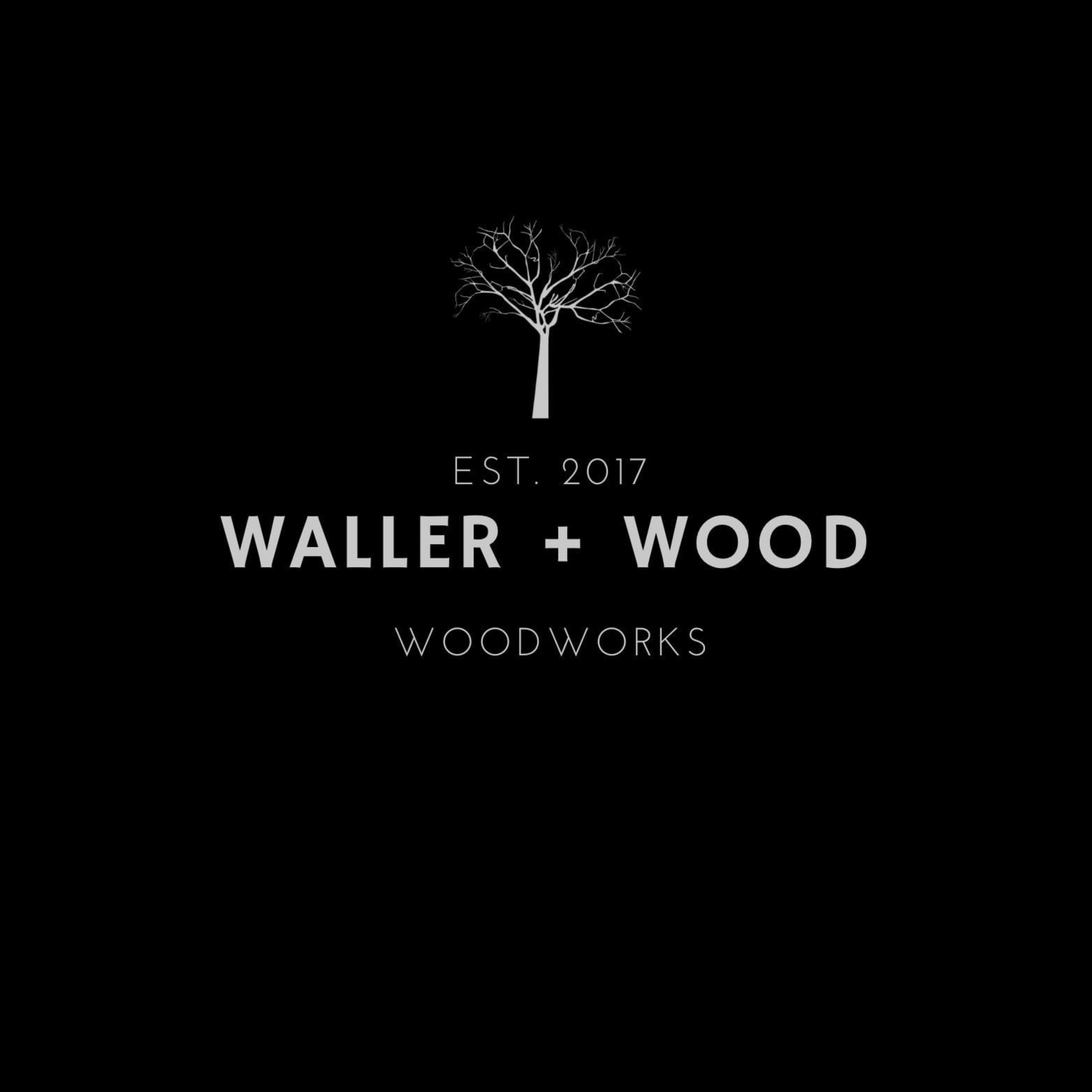 Waller + Wood Logo